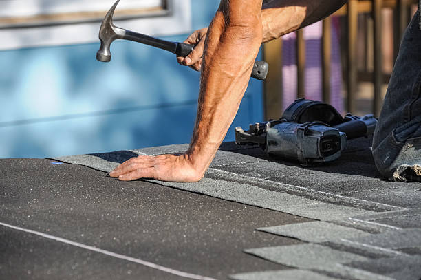 Reliable Gutter Repair And Installation contractor in Saint Francis, WI by Ben Roofing and Steel LLC